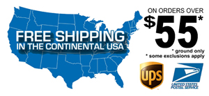 Free Shipping and Terms and Conditions