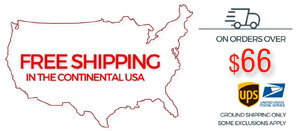 Free Shipping and Terms and Conditions