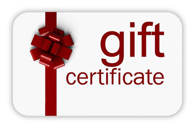 eDarts Gift Certificate