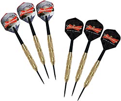 Bud Engraved Darts