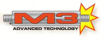 M3 Logo