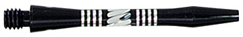 Starburst Shaft - Black