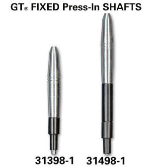 Press In GT Fixed Shafts