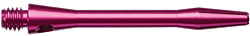 Electric Pink Aluminum Shafts