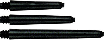 Black Nylon Shafts