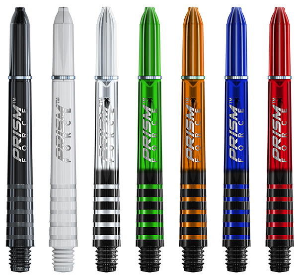 Prism Force Shaft Lineup