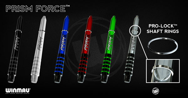 Prism Force Shafts