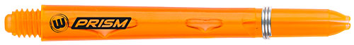 Prism shafts - orange