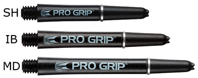 Pro Grip shafts from Target