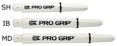 Target Pro-Grip Shafts