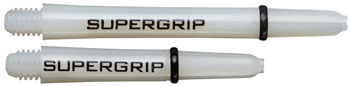 White Supergrip Shafts