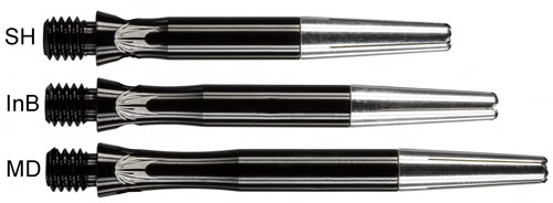 Top Spin shafts.  Target S-Line