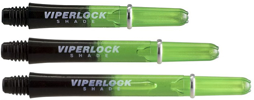 Viperlock Clear Medium Dart Shafts 