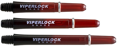 Red Shade shafts from Viperlock