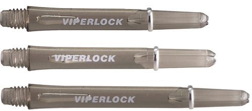 ViperLock shafts smoke gray