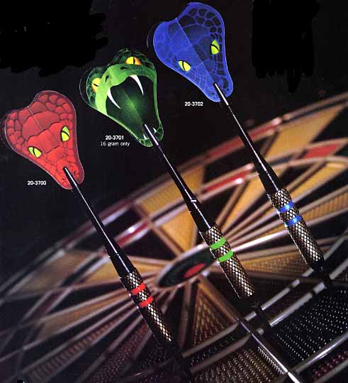 Sidewinder Darts - Old