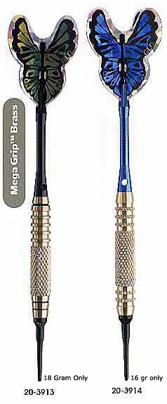 Mega Grip Brass