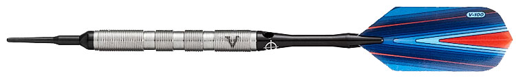 Slim Skinny Tungsten Ghost Grip