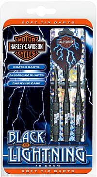 Black Lightning Pack