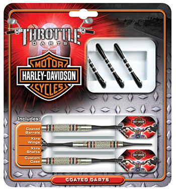 Knurled Throttles