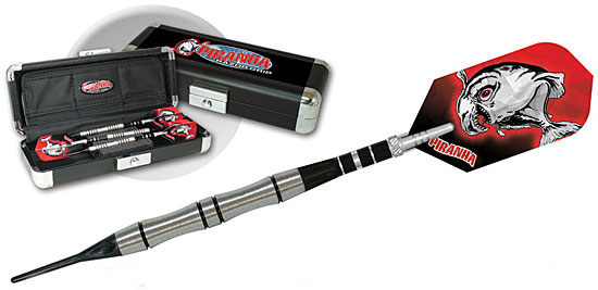 Razor Grip Piranha & Case