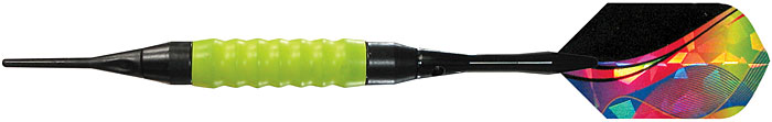 Neon Yellow Gecko Grips