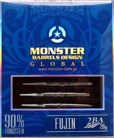 Monster Darts Global Packaging