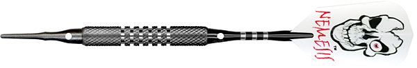 Black Nemesis Dart 184NS