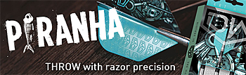 New Original Piranha Soft-Tip darts