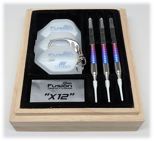 Acute Fusion Darts Box