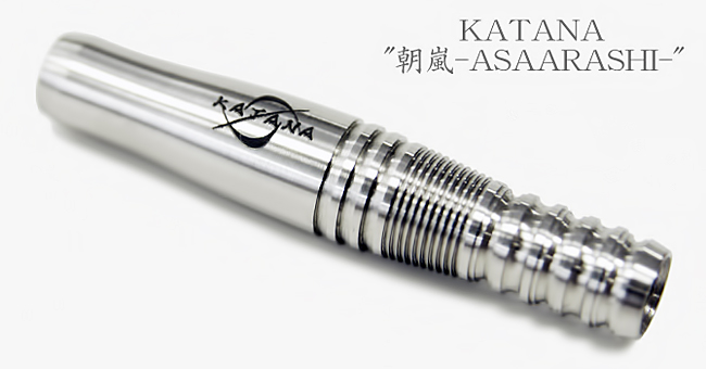 asaarashi katana