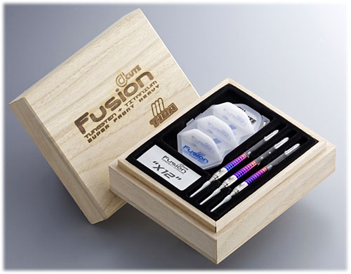 Acute Fusion Packaging