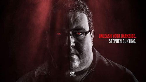Stephen Bunting Darts