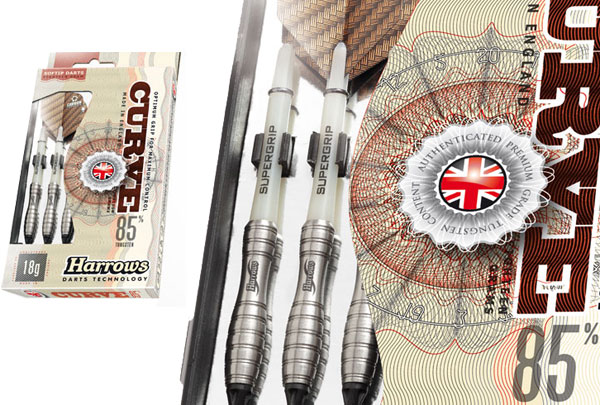 Curve Darts Pack
