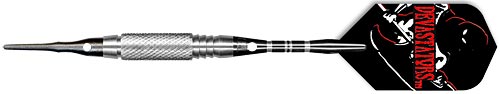 90% Tungsten Devastator Darts Course Knurled