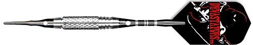 90% Tungsten Devastators Gorilla Grip Silver