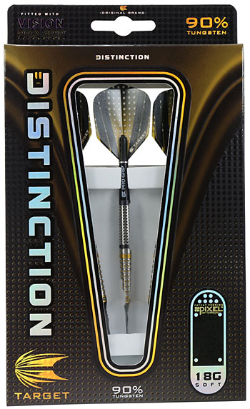 Target Precision Distinction Pixel Grip Pack