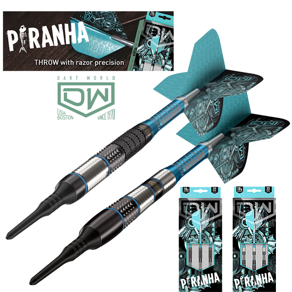 New Soft-Tip Piranha