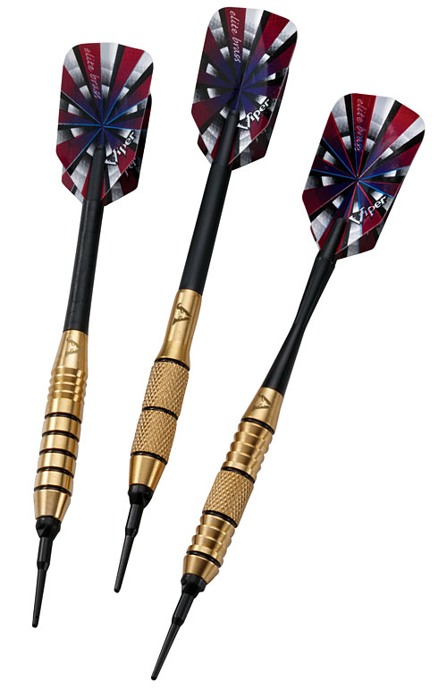 Elite Brass Darts