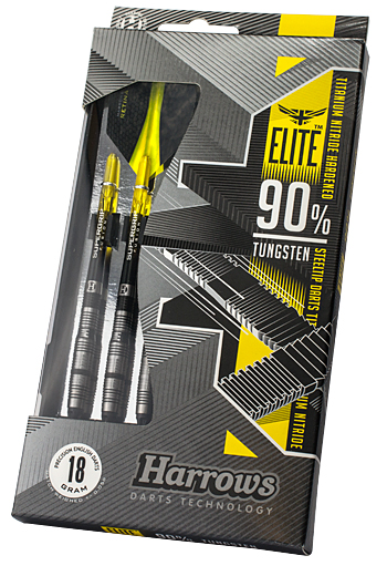 Elite Darts Euro Pack