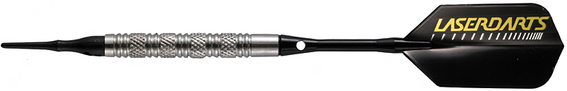 Silver Eagle soft-tip dart