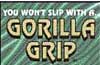 Gorilla Grips