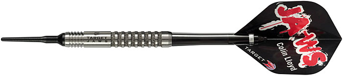 Target Colin Lloyd Stone darts