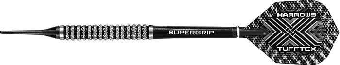 Harrows Nemesis gorilla grip