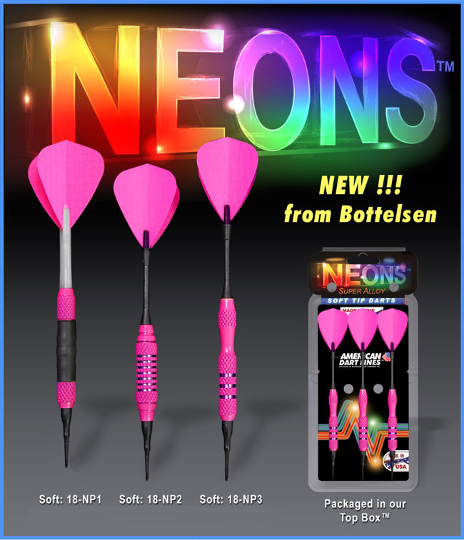 soft tip dart accessories
