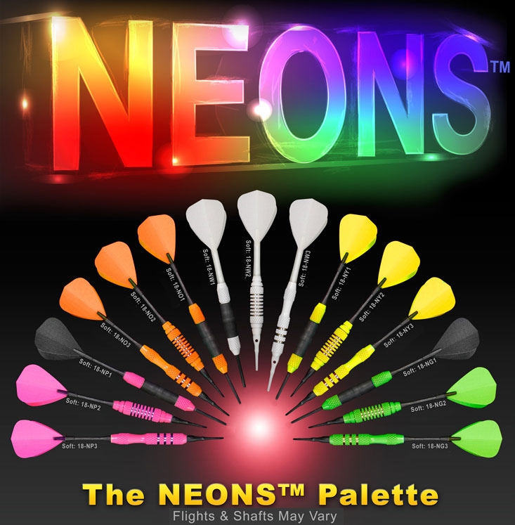 Super Alloy Neons