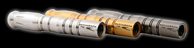 Plain Tungsten Gold Black Titanium Nitride