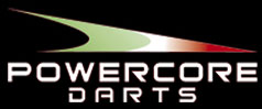 Powercore darts from Italia