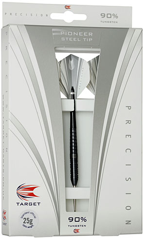 Target Precision Black Pack