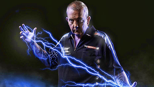 Phil the Power Taylor